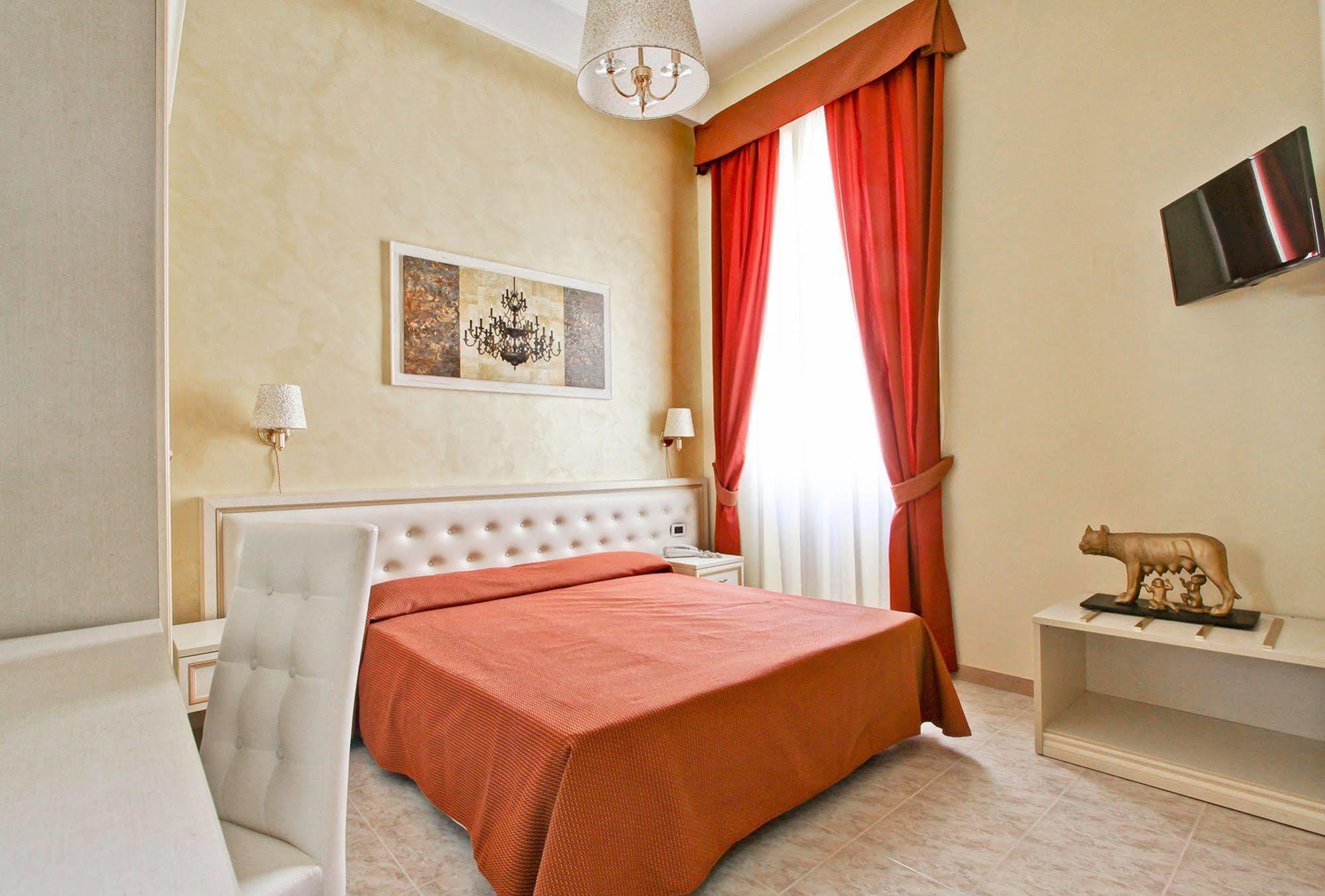 Hotel Il Villino Roma Exterior foto