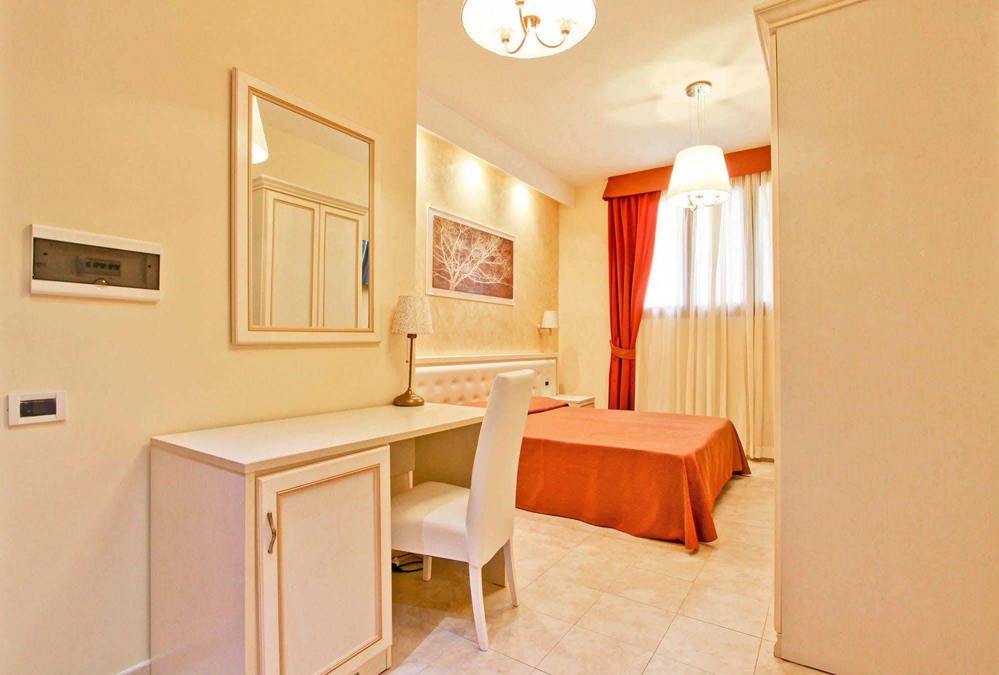 Hotel Il Villino Roma Exterior foto
